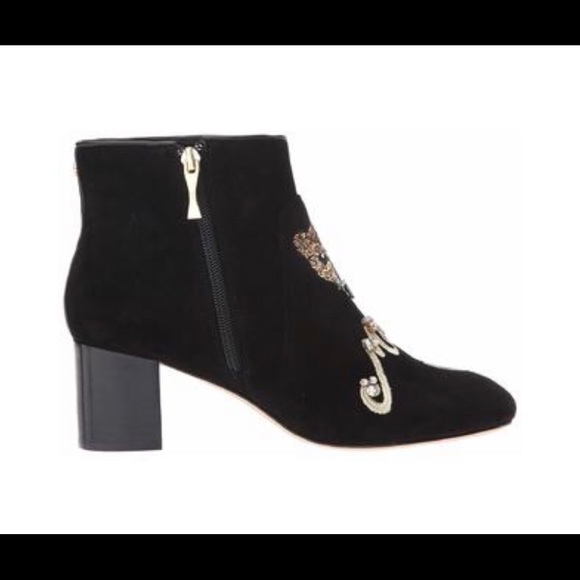 NWOT Kate Spade New York Meow Run Wild Liverpool B - Picture 6 of 7